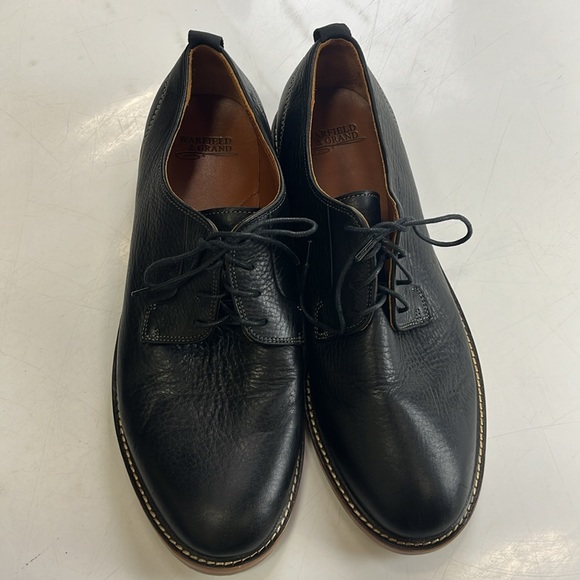 Warfield & Grand Cedar Leather Derby Shoes - Size 12 - G53-10 - Picture 8 of 10
